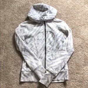 Lululemon scuba hoodie